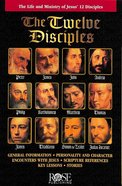 The Twelve Disciples (Rose Guide Series) Pamphlet