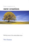 From Creation to New Creation: Making Sense of the Whole Bible Story Paperback