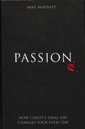 Passion Paperback