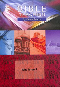 Why Israel? Why Israel?