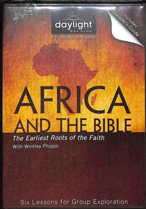 Africa and the Bible (DVD With Leaders Guide) (Daylight Bible Study Series) Africa and the Bible (DVD With Leaders Guide) (Daylight Bible Study Series)