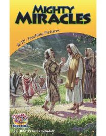 Dlc C3: Serving the King Teaching Pictures Ages 8-10 (Mighty Miracles) (Discipleland Level 3, Ages 8-10, Qtrs Abcd Series) Dlc C3: Serving the King Teaching Pictures Ages 8-10 (Mighty Miracles) (Discipleland Level 3, Ages 8-10, Qtrs Abcd Series)