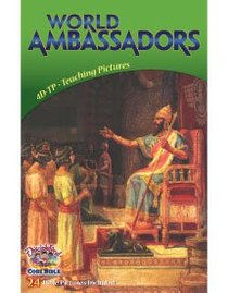 Dlc D4: Transforming the World Teaching Pictures Ages 9-11 (World Ambassadors) (Discipleland Level 4, Ages 9-11, Qtrs Abcd Series) Dlc D4: Transforming the World Teaching Pictures Ages 9-11 (World Ambassadors) (Discipleland Level 4, Ages 9-11, Qtrs Abcd Series)