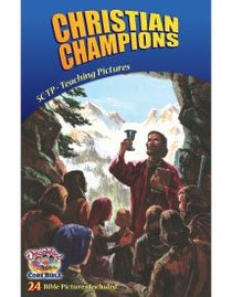 Dlc C5: Following the Faithful Teaching Pictures Ages 10-12 (Christian Champions) (Discipleland Level 5, Ages 10-12, Qtrs Abcd Series) Dlc C5: Following the Faithful Teaching Pictures Ages 10-12 (Christian Champions) (Discipleland Level 5, Ages 10-12, Qtrs Abcd Series)