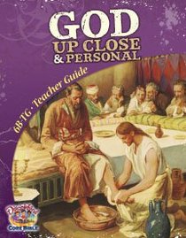 Dlc B6: Walking With God Teachers Guide Ages 11-14 (God-Up Close and Personal) (Discipleland Level 6, Ages 11-14, Qtrs Abcd Series) Dlc B6: Walking With God Teachers Guide Ages 11-14 (God-Up Close and Personal) (Discipleland Level 6, Ages 11-14, Qtrs Abcd Series)