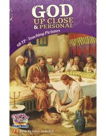 Dlc B6: Walking With God Teaching Pictures Ages 11-14 (God-Up Close and Personal) (Discipleland Level 6, Ages 11-14, Qtrs Abcd Series) Dlc B6: Walking With God Teaching Pictures Ages 11-14 (God-Up Close and Personal) (Discipleland Level 6, Ages 11-14, Qtrs Abcd Series)