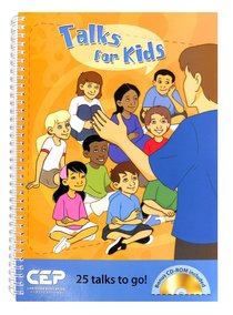 Kids@Church: Talks For Kids (Bonus Cd-Rom) (Kids@church Curriculum Series) Kids@Church: Talks For Kids (Bonus Cd-Rom) (Kids@church Curriculum Series)