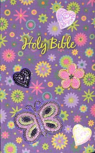 NKJV Sequin Bible Purple NKJV Sequin Bible Purple