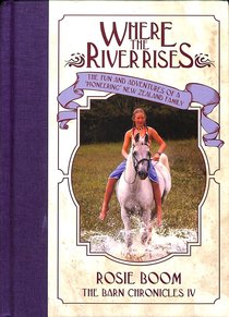 Where the River Rises (#4 in The Barn Chronicles 2 Series) Where the River Rises (#4 in The Barn Chronicles 2 Series)