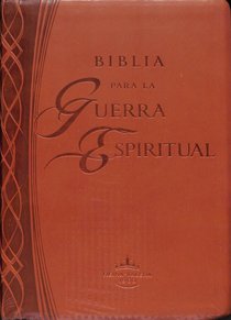 Rvr1960 Biblia Para La Guerra Espiritual (Spiritual Warfare Bible) Rvr1960 Biblia Para La Guerra Espiritual (Spiritual Warfare Bible)