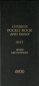 Church Pocket Book and Diary 2015 With Lectionary Black Church Pocket Book and Diary 2015 With Lectionary Black