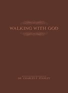 Walking With God Imitation Leather