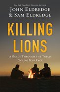 Killing Lions Hardback