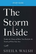 The Storm Inside (Study Guide) Paperback