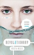 Revolutionary (#03 in Anomaly Series) Paperback