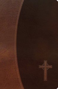 NKJV Gift Bible Dark Brown/Brown (Red Letter Edition) NKJV Gift Bible Dark Brown/Brown (Red Letter Edition)