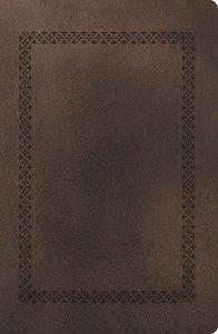 NKJV Ultraslim Bible Brown (Red Letter Edition) NKJV Ultraslim Bible Brown (Red Letter Edition)