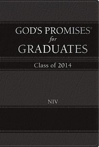 Gods Promises For Graduates: 2014 - Black (Niv) Gods Promises For Graduates: 2014 - Black (Niv)