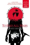 To End All Wars Paperback