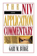 John (Niv Application Commentary Series) Hardback