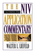 1 & 2 Timothy (Niv Application Commentary Series) Hardback