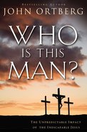 Who is This Man? Paperback