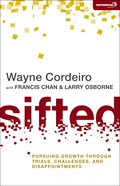 Sifted (Exponential Series) Paperback