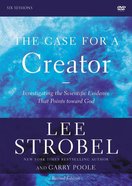 The Case For a Creator: A DVD Study DVD