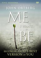 The Me I Want to Be (A DVD Study) DVD