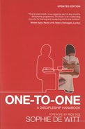 A One to One; Discipleship Handbook Paperback