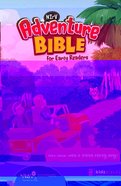 NIRV Adventure Bible For Early Readers Paperback
