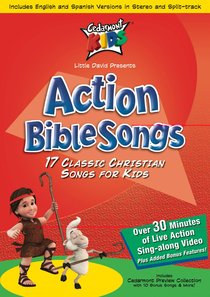 Action Bible Songs (Kids Classics Series) Action Bible Songs (Kids Classics Series)