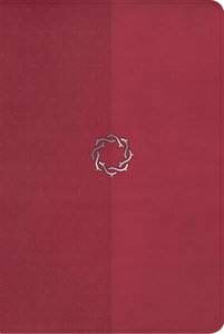 NKJV Essential Teen Study Bible Rose Leathertouch NKJV Essential Teen Study Bible Rose Leathertouch
