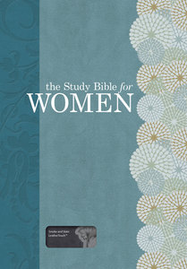 HCSB Study Bible For Women Smoke/Slate HCSB Study Bible For Women Smoke/Slate