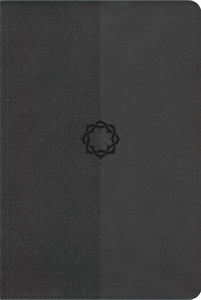 NKJV Essential Teen Study Bible Charcoal Leathertouch NKJV Essential Teen Study Bible Charcoal Leathertouch