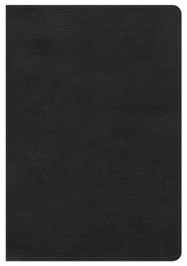 KJV Giant Print Reference Indexed Bible Black KJV Giant Print Reference Indexed Bible Black