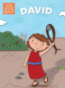 David (Little Words Matter Series) David (Little Words Matter Series)