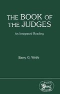 The Book of the Judges (Journal For The Study Of The Old Testament Supplement Series) Hardback