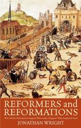 Reformers and Reformations Paperback