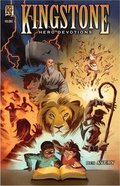 Hero Devotions (Devotions For Kids From Kingstone Comics) (Kingstone Graphic Novel Series) Paperback