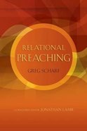 Relational Preaching Paperback