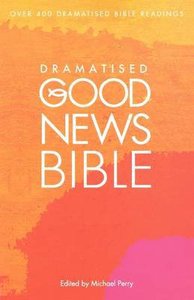 GNB Dramatised Bible GNB Dramatised Bible