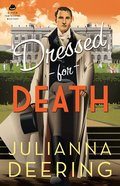 Dressed For Death (#04 in Drew Farthering Mystery Series) Paperback