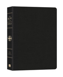 KJV Cross Reference Bible Black KJV Cross Reference Bible Black