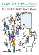 How Healthy is the Church of England? Paperback