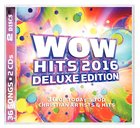 Wow Hits 2016 Deluxe Edition CD CD