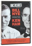 Uncensored Science: Bill Nye Debates Ken Ham DVD