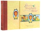 Jesus Storybook Bible, the With Audio CDS (Deluxe Edition) Pack