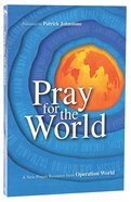 Pray For the World (Abridged Version Of The 7th Edition) Paperback