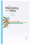 NLT Wayfinding Bible (Black Letter Edition) Hardback